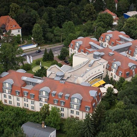Seminaris Hotel ライプツィヒ エクステリア 写真