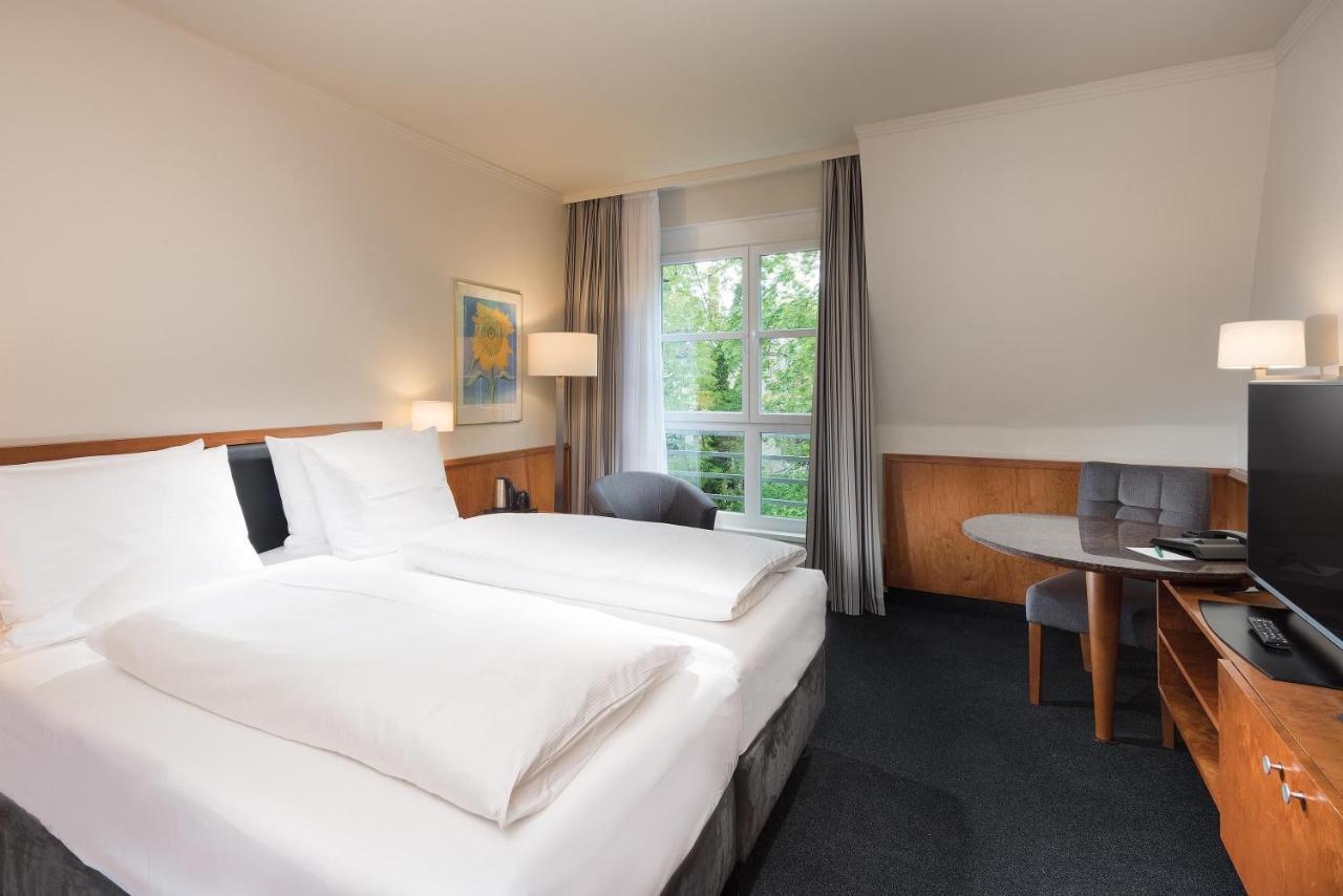 Seminaris Hotel ライプツィヒ エクステリア 写真