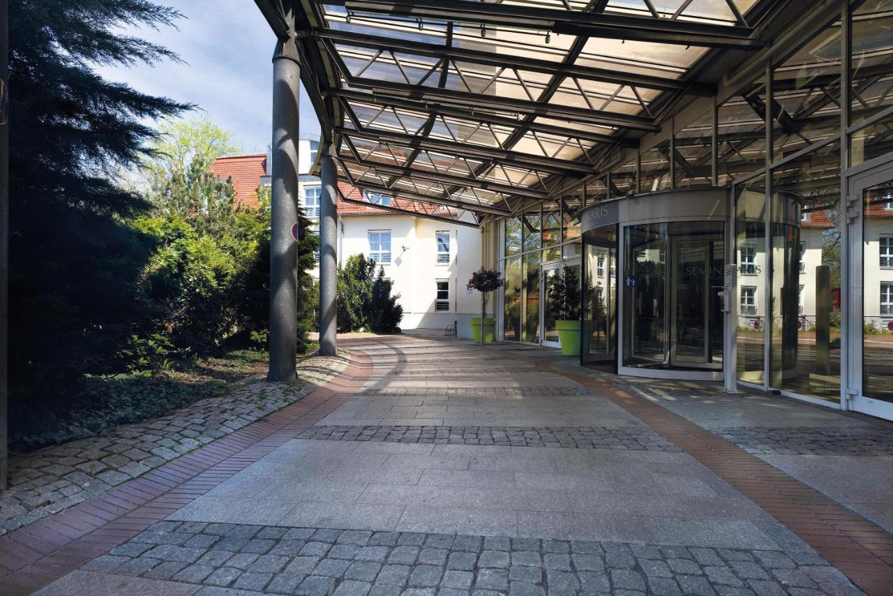 Seminaris Hotel ライプツィヒ エクステリア 写真