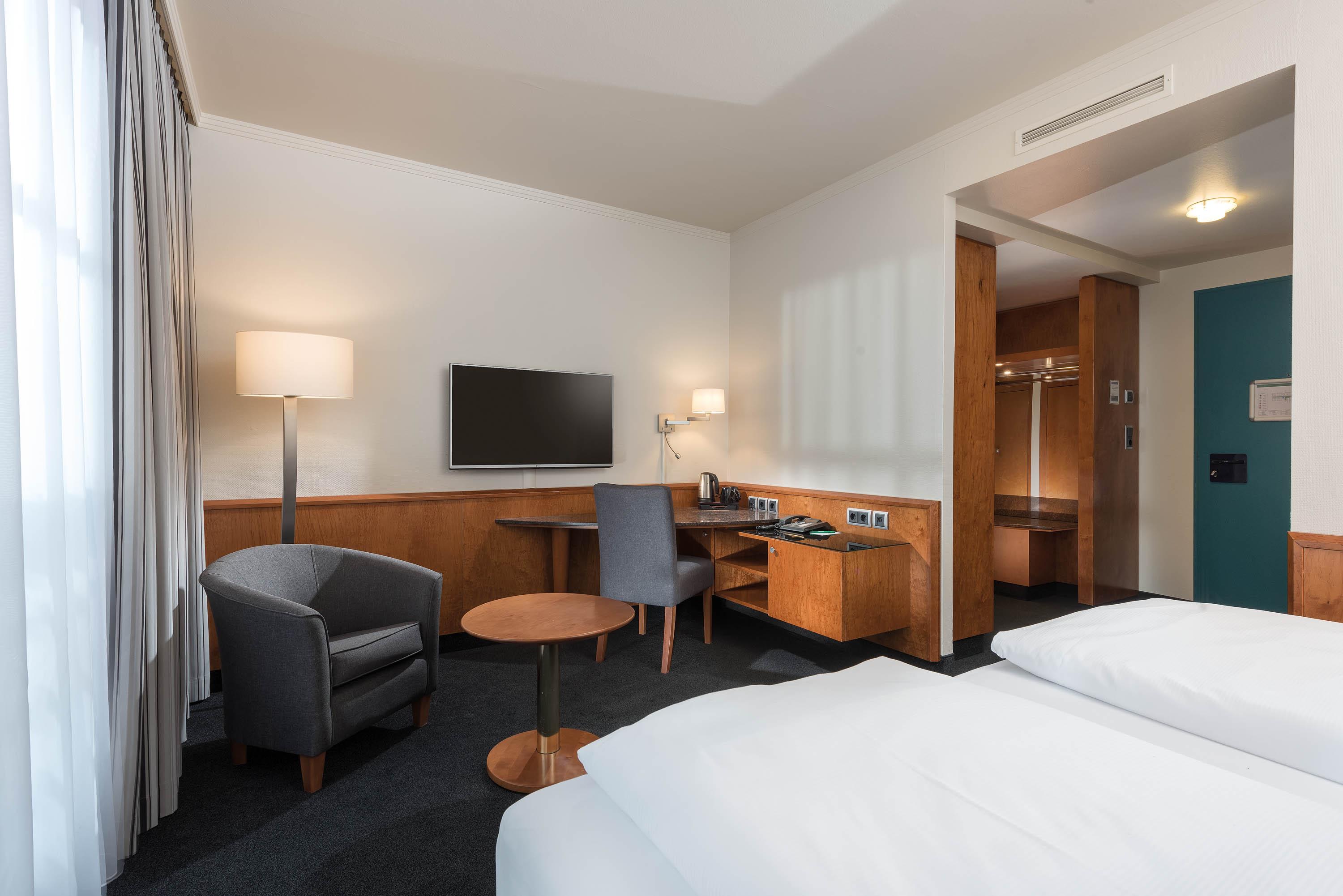 Seminaris Hotel ライプツィヒ エクステリア 写真