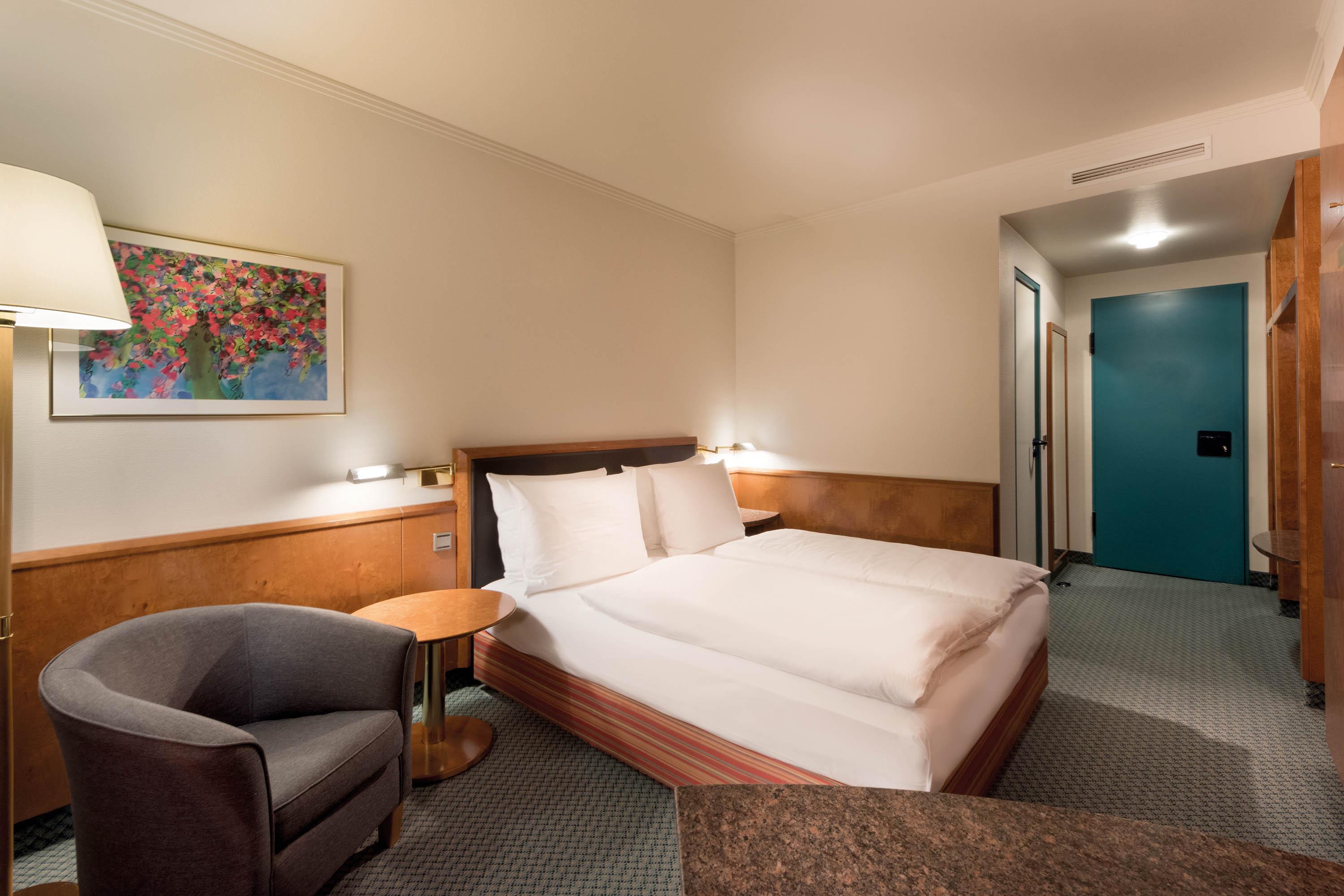 Seminaris Hotel ライプツィヒ エクステリア 写真