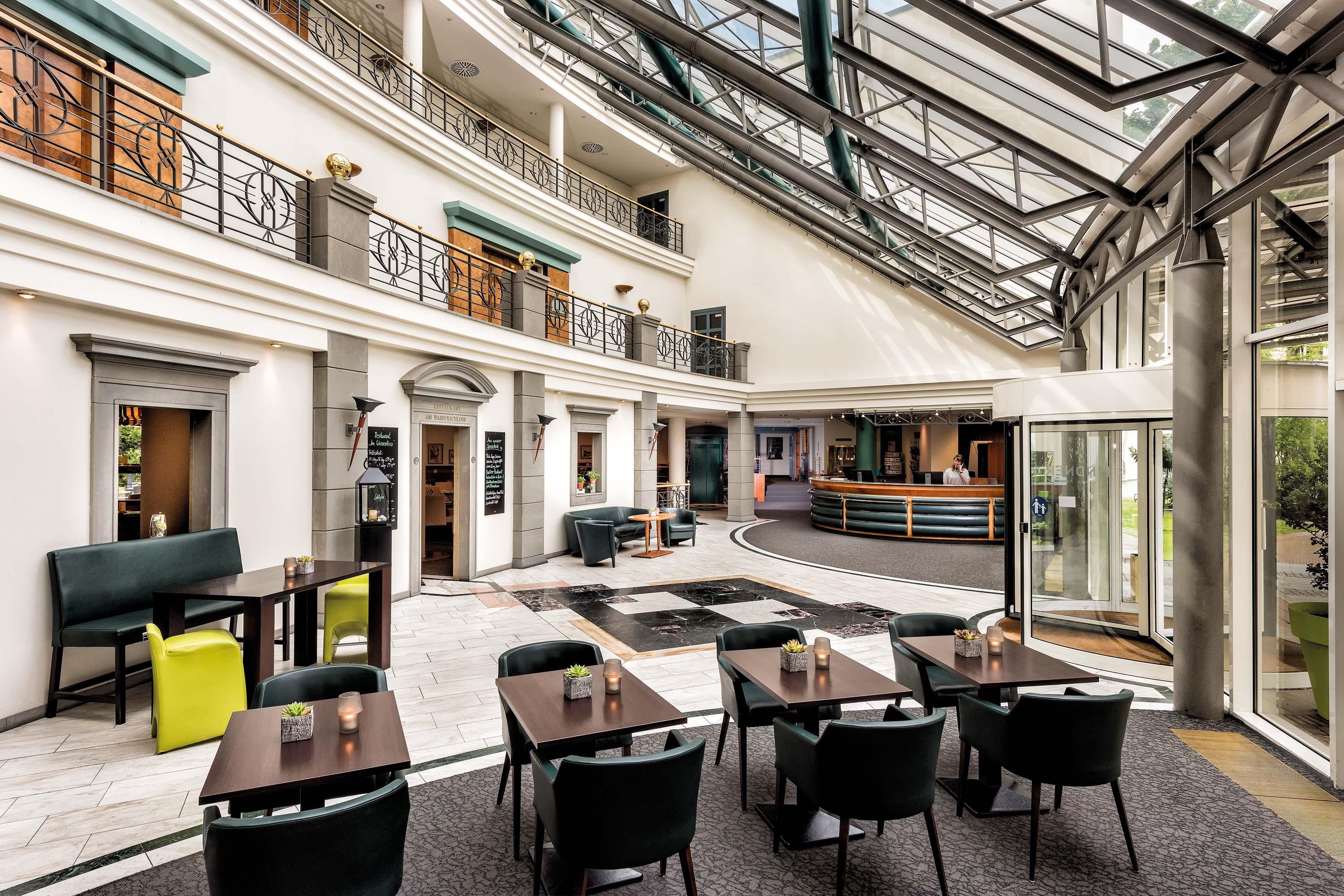 Seminaris Hotel ライプツィヒ エクステリア 写真