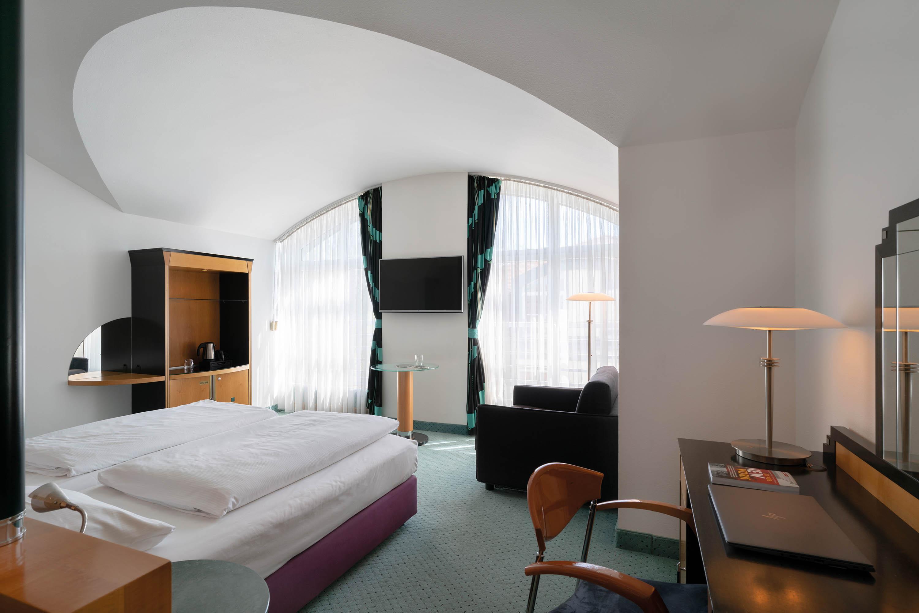 Seminaris Hotel ライプツィヒ エクステリア 写真