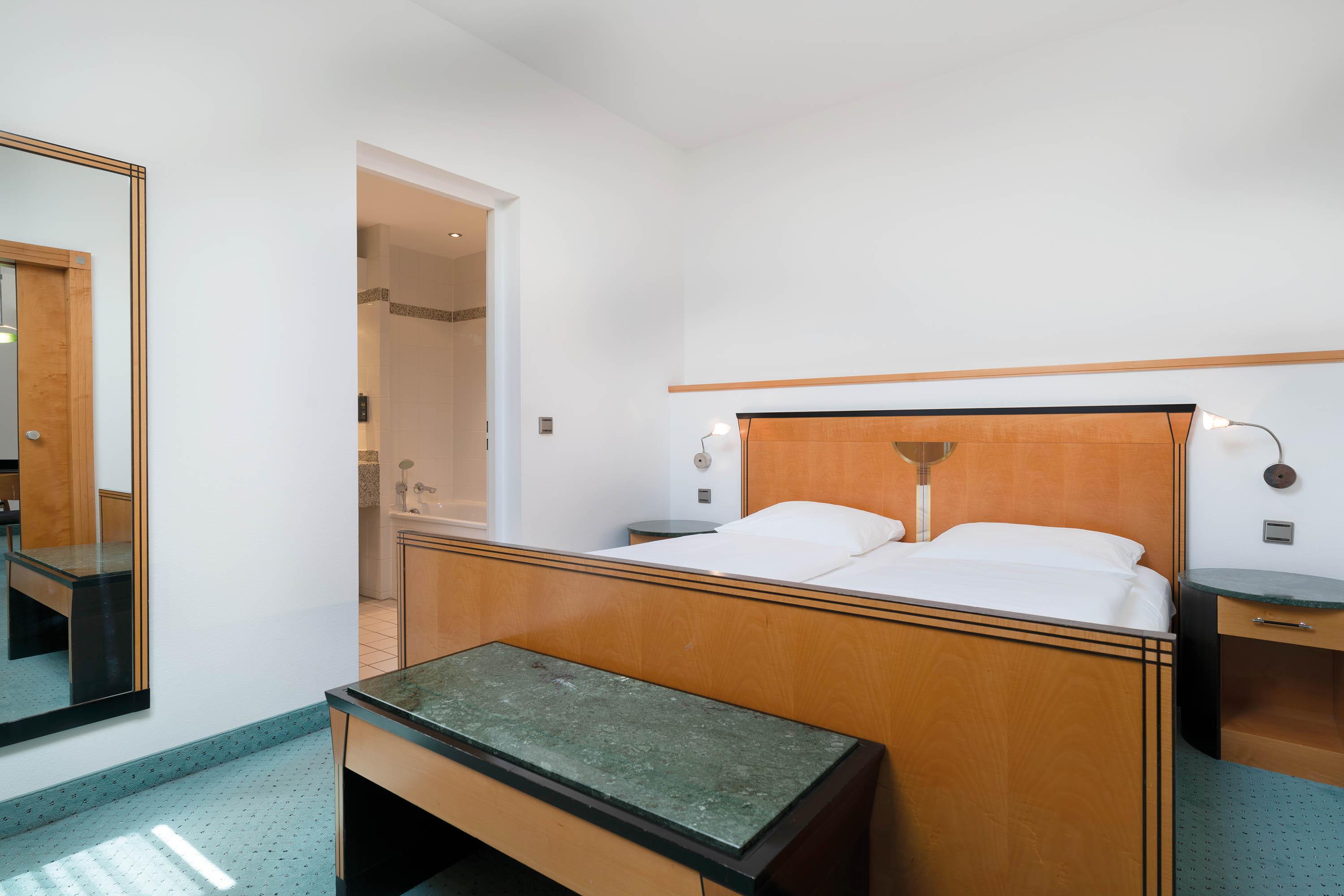 Seminaris Hotel ライプツィヒ エクステリア 写真