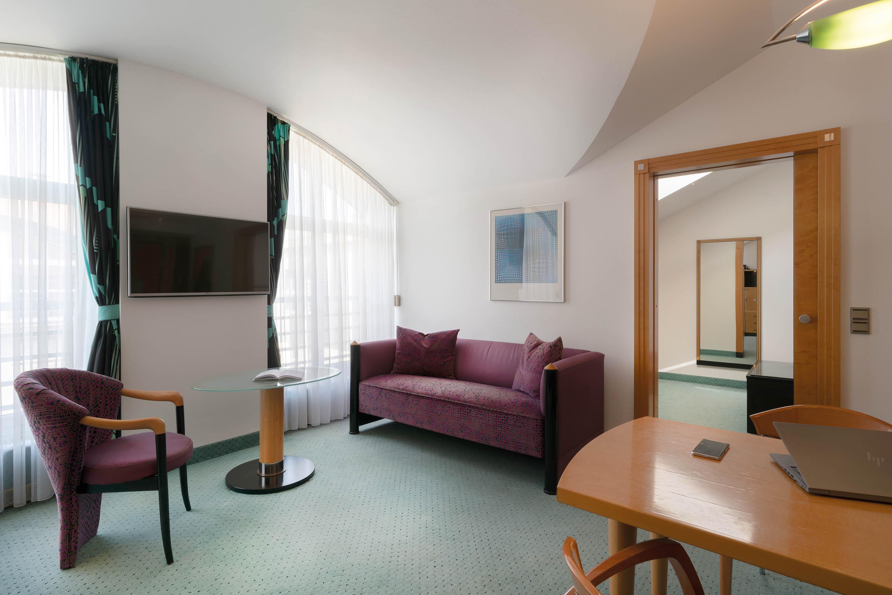 Seminaris Hotel ライプツィヒ エクステリア 写真