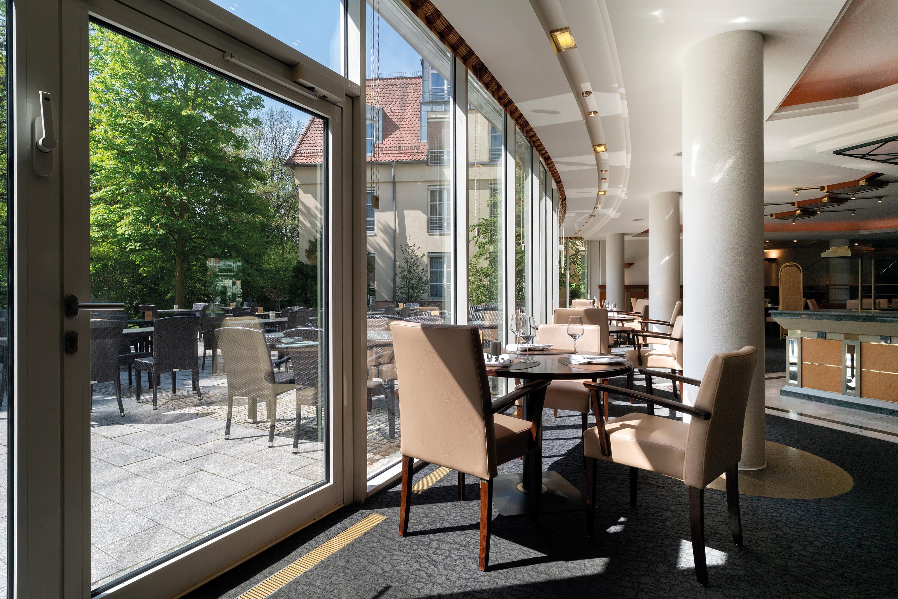 Seminaris Hotel ライプツィヒ エクステリア 写真