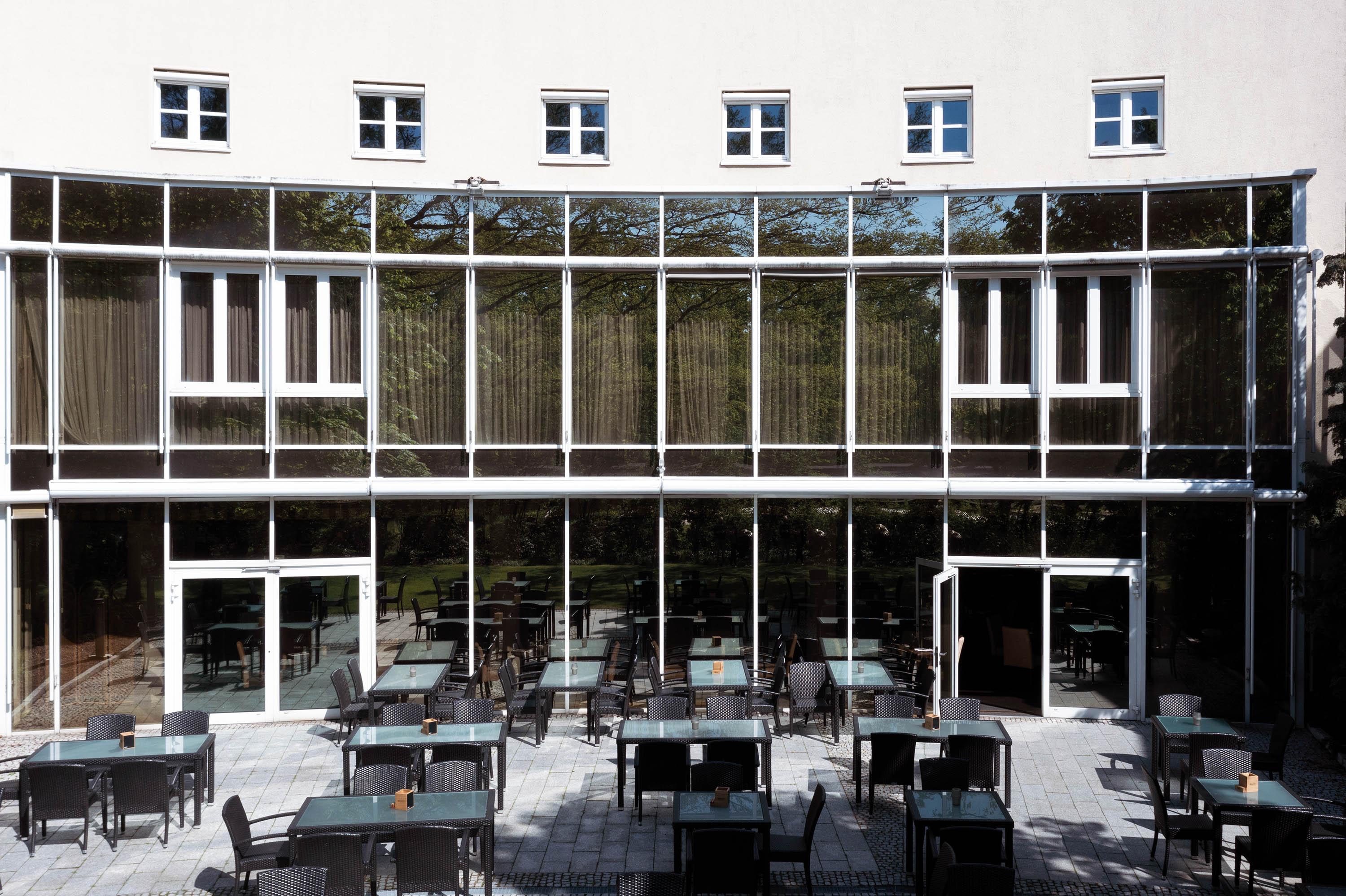 Seminaris Hotel ライプツィヒ エクステリア 写真