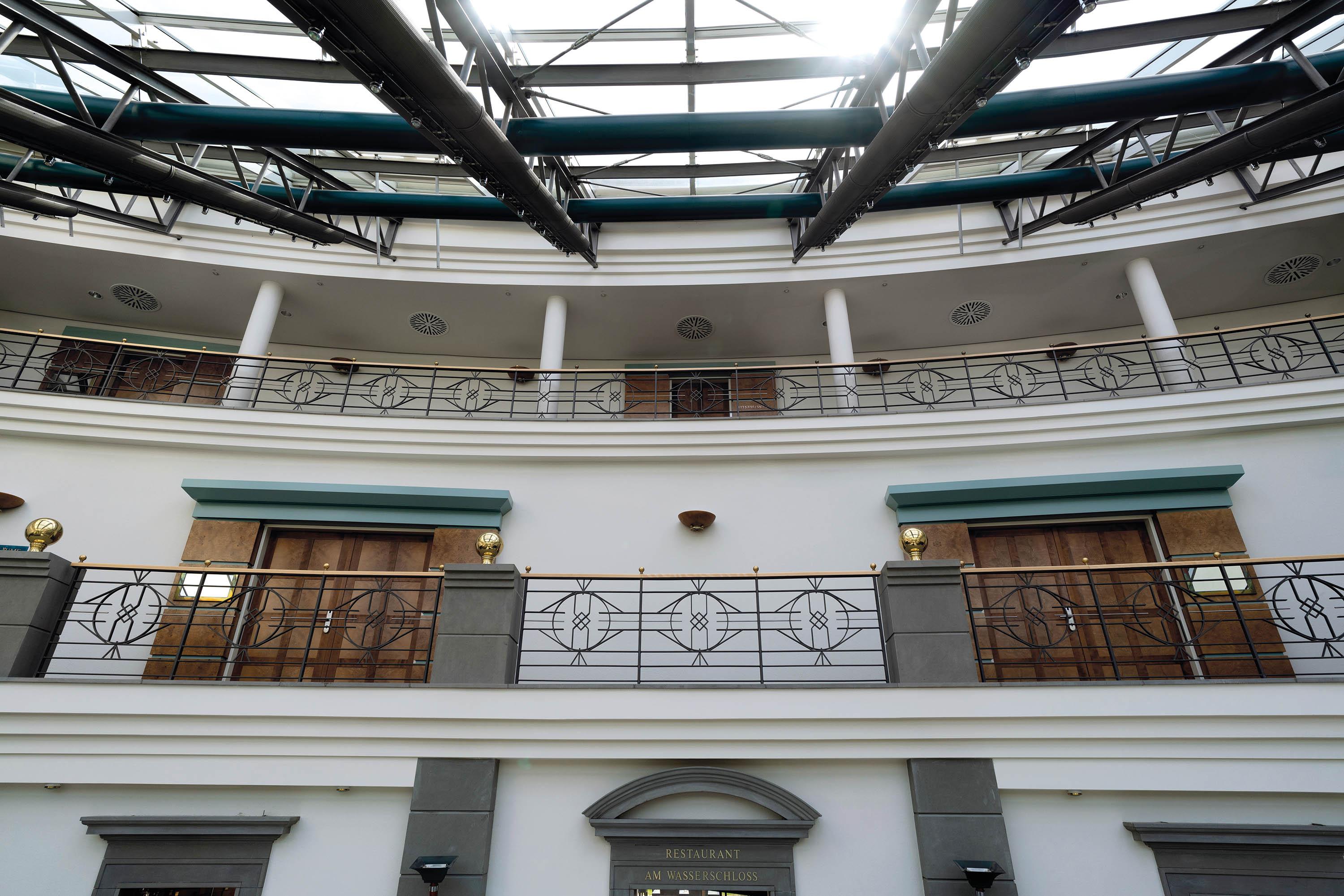 Seminaris Hotel ライプツィヒ エクステリア 写真