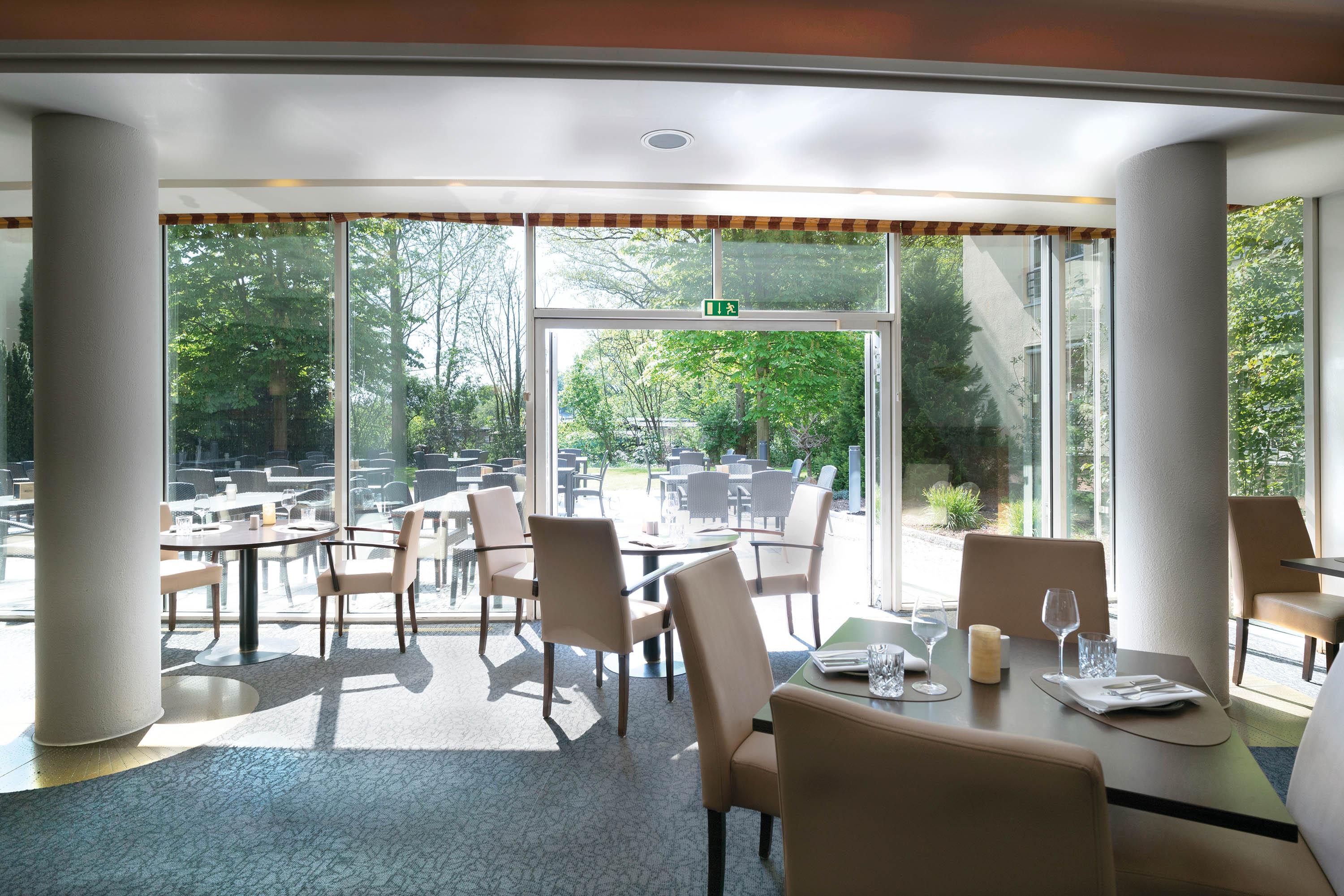 Seminaris Hotel ライプツィヒ エクステリア 写真