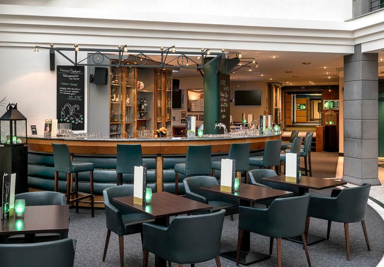Seminaris Hotel ライプツィヒ エクステリア 写真